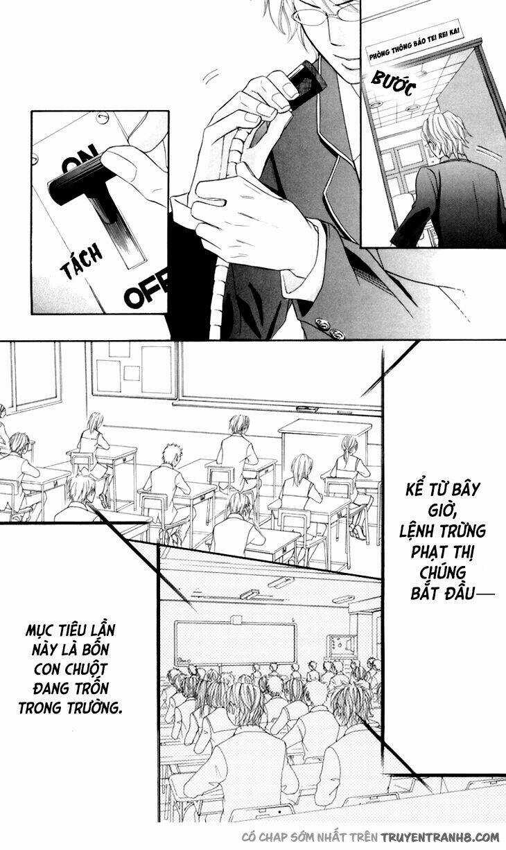 Switch Girl - Chapter 42 - Trang 32