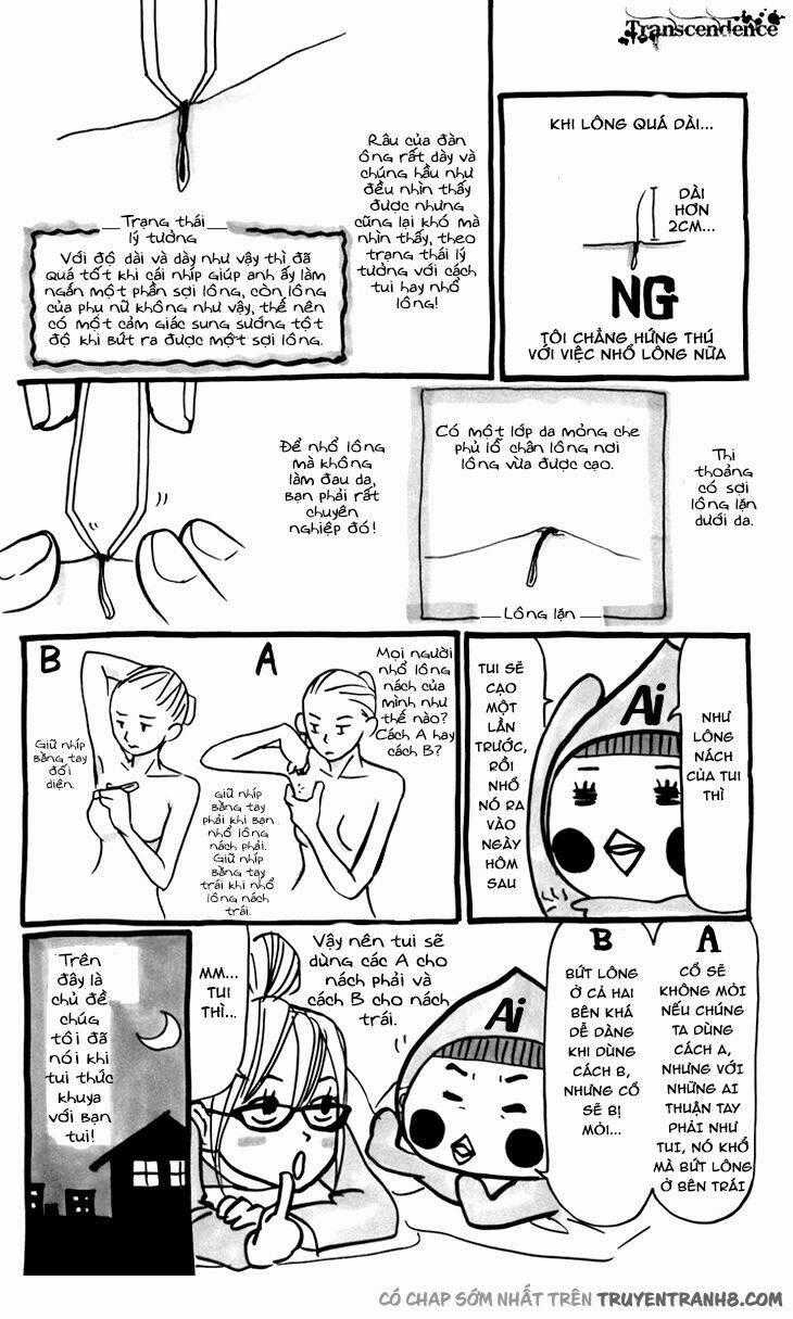 Switch Girl - Chapter 42 - Trang 35