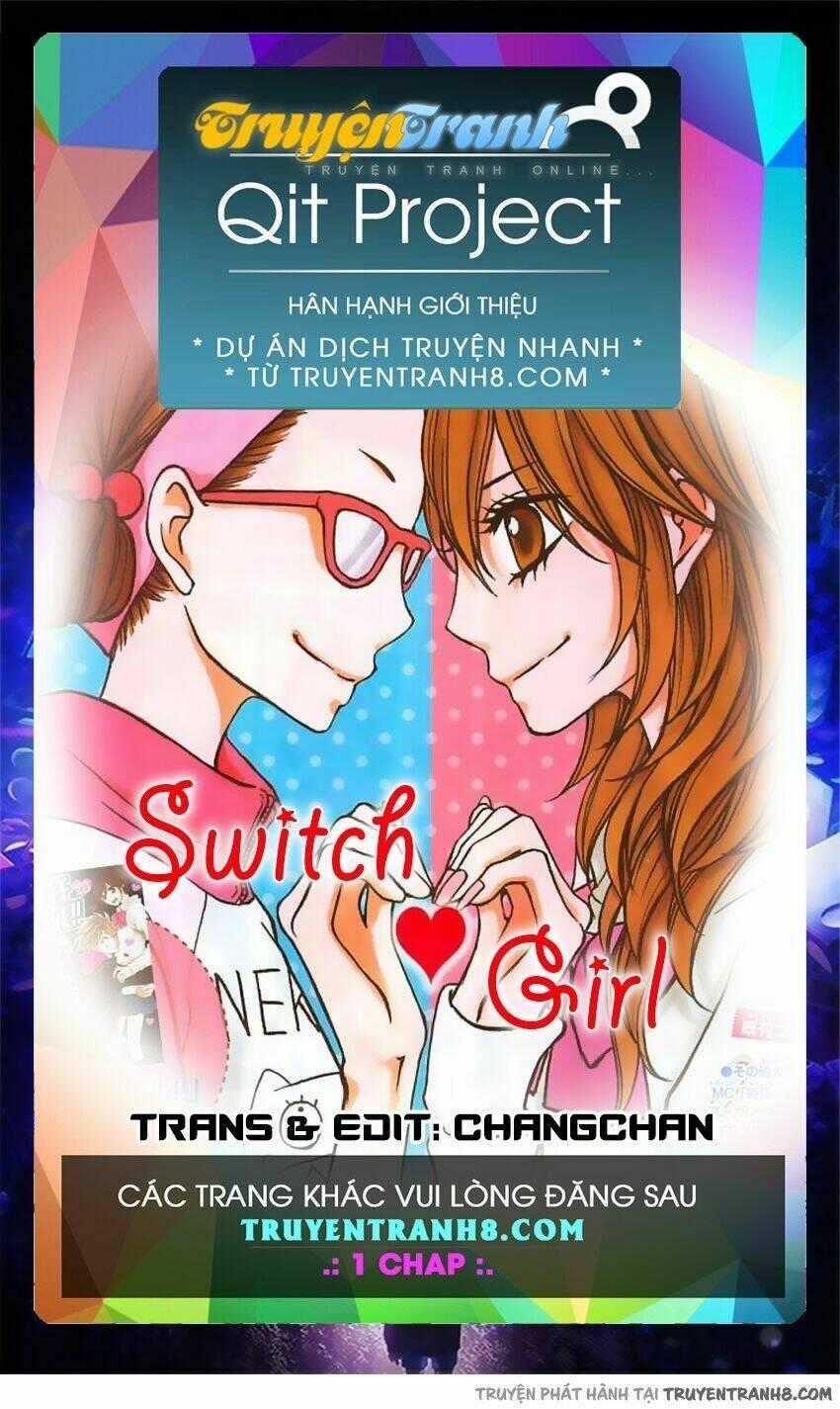 Switch Girl - Chapter 43 - Trang 1