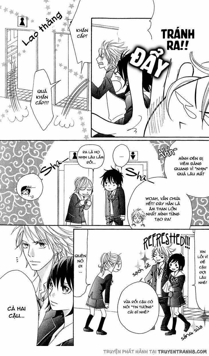 Switch Girl - Chapter 43 - Trang 12