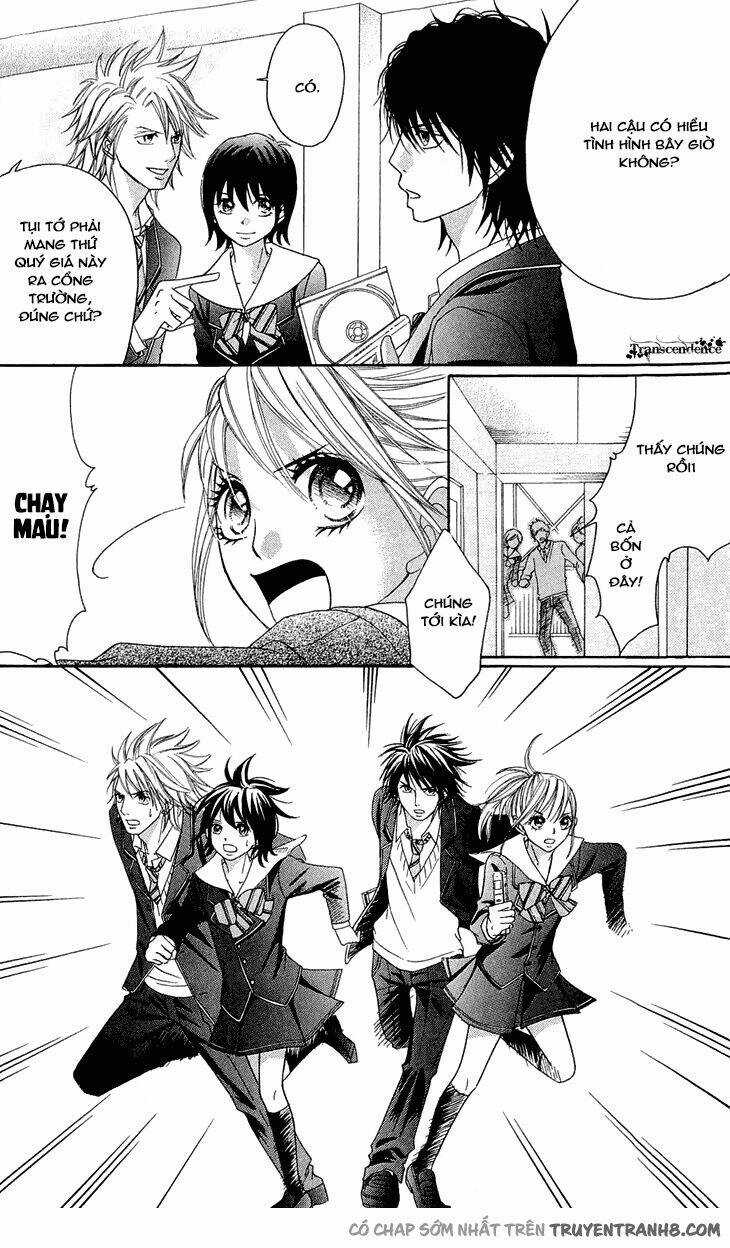 Switch Girl - Chapter 43 - Trang 13