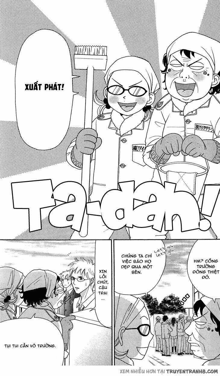 Switch Girl - Chapter 43 - Trang 28