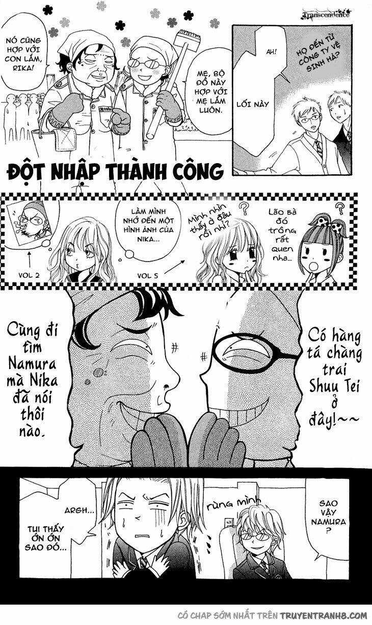 Switch Girl - Chapter 43 - Trang 29