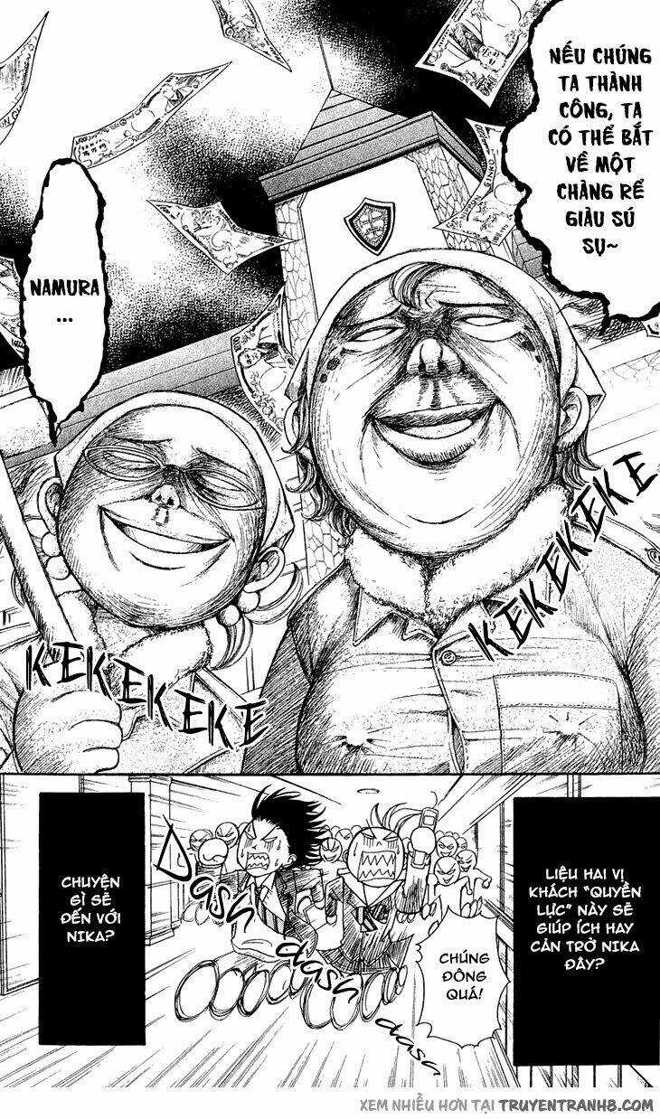 Switch Girl - Chapter 43 - Trang 30