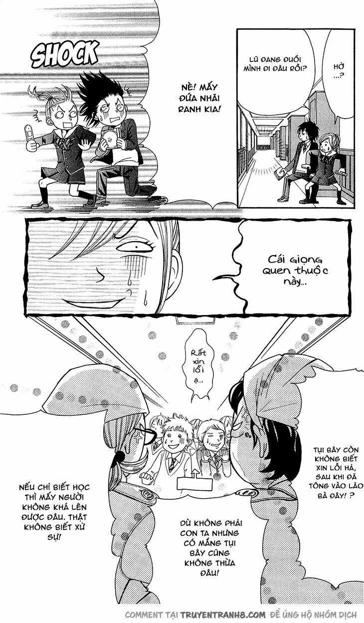 Switch Girl - Chapter 44 - Trang 17