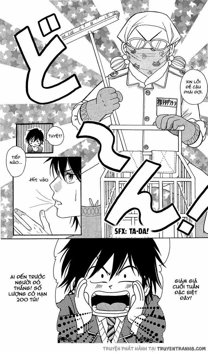 Switch Girl - Chapter 44 - Trang 19
