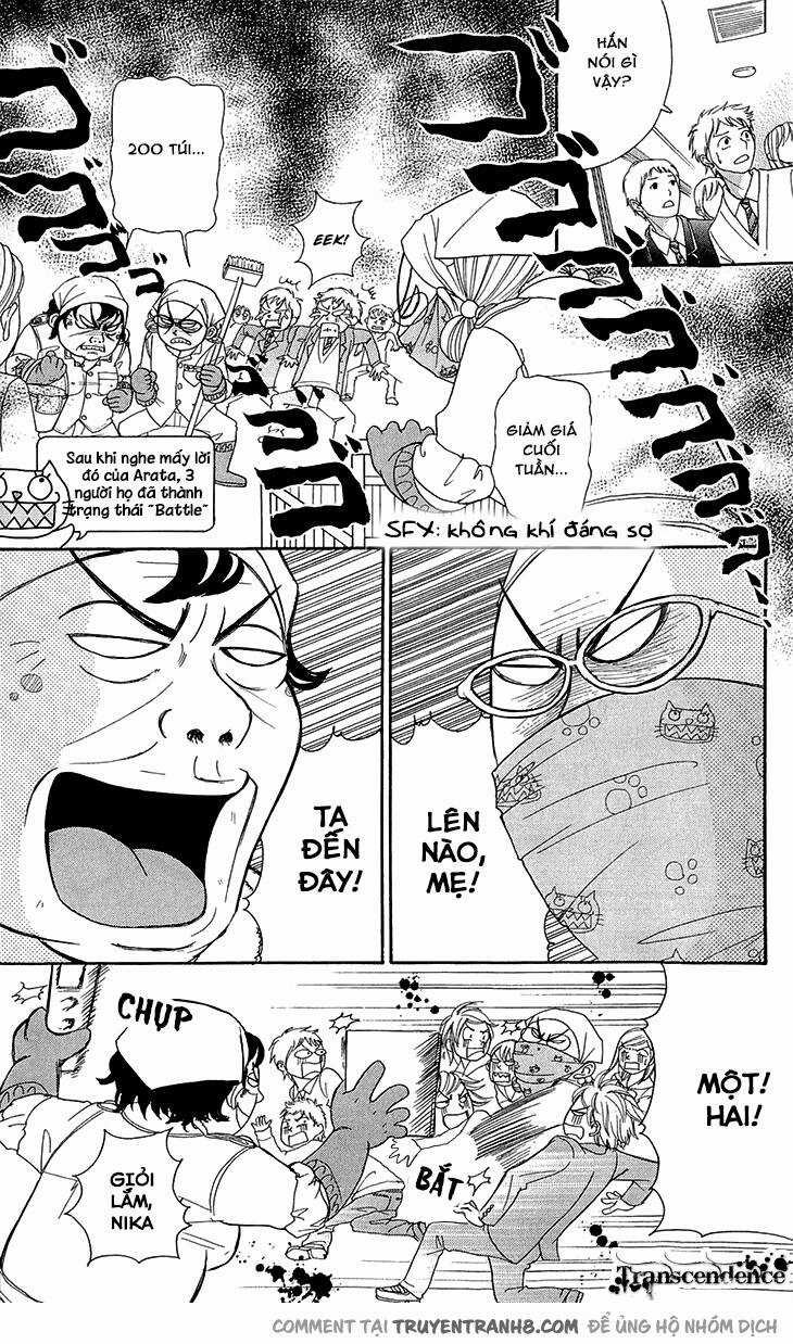 Switch Girl - Chapter 44 - Trang 20