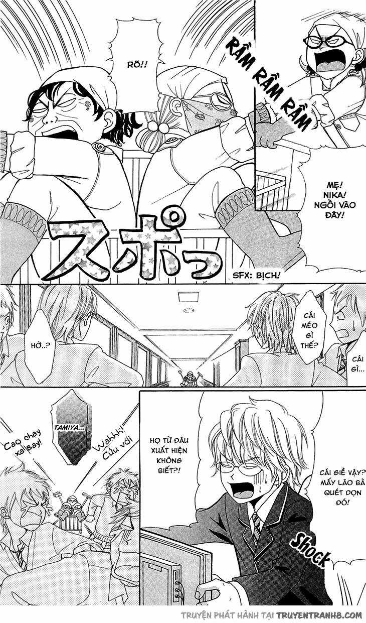 Switch Girl - Chapter 44 - Trang 21