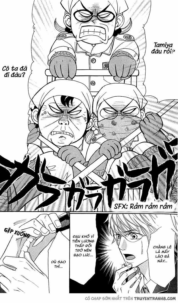 Switch Girl - Chapter 44 - Trang 22