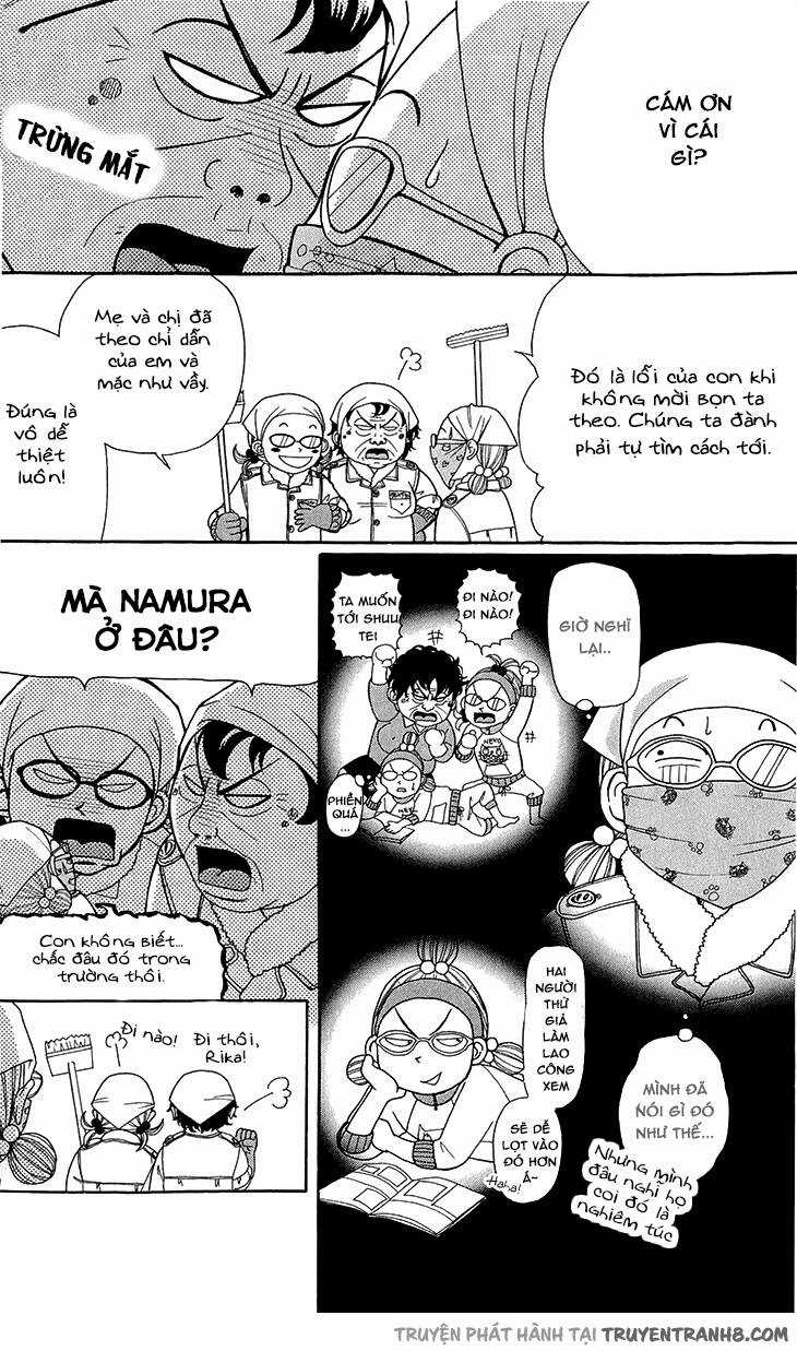 Switch Girl - Chapter 44 - Trang 24