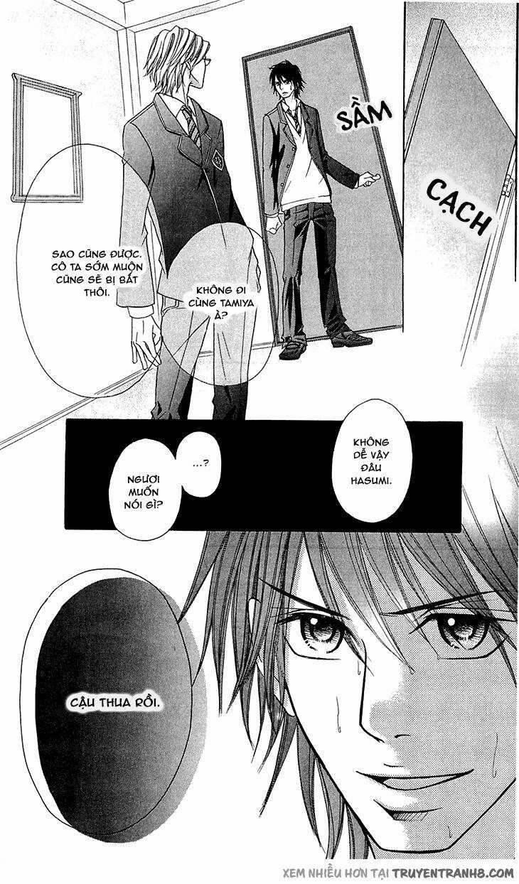 Switch Girl - Chapter 44 - Trang 27