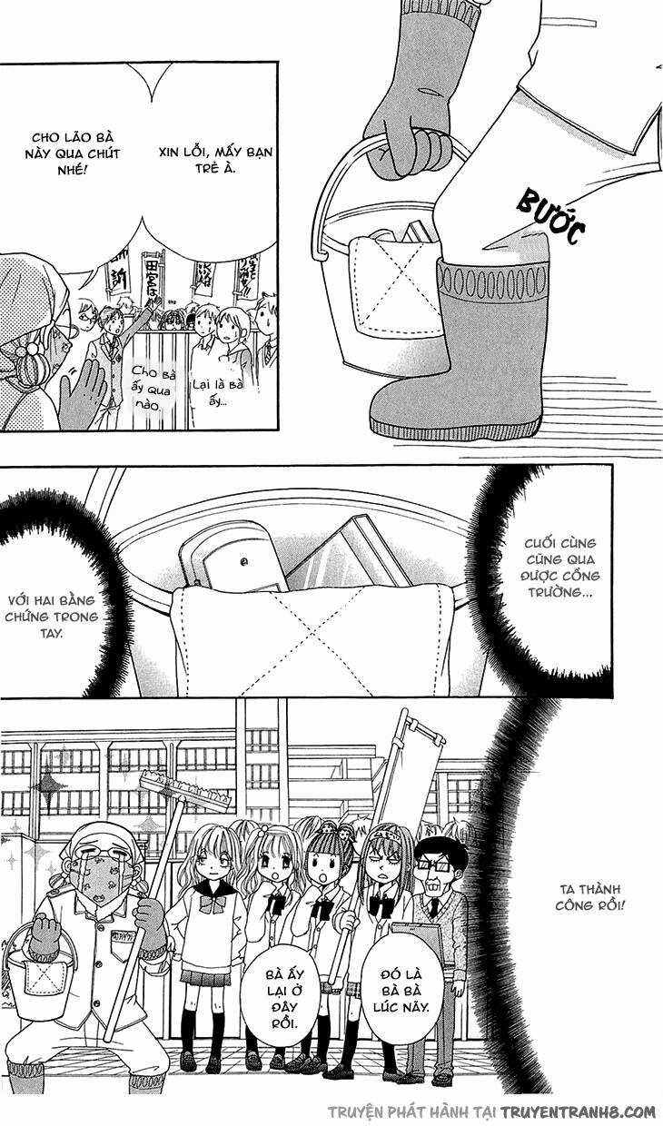 Switch Girl - Chapter 44 - Trang 28