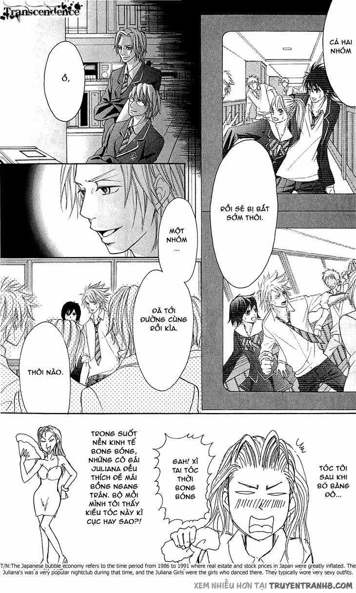 Switch Girl - Chapter 44 - Trang 5