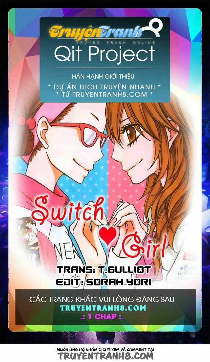 Switch Girl - Chapter 45 - Trang 1