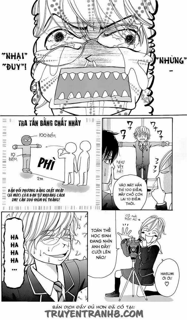 Switch Girl - Chapter 45 - Trang 13