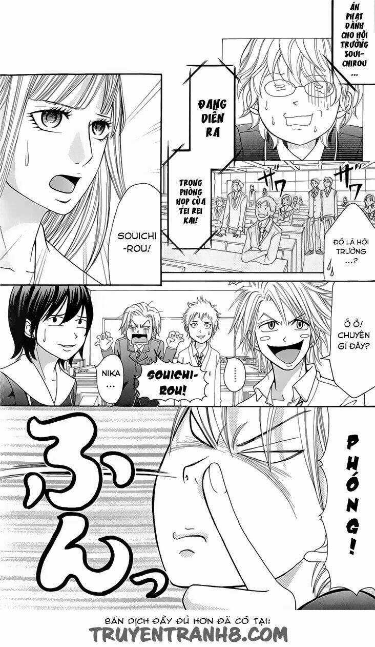 Switch Girl - Chapter 45 - Trang 14