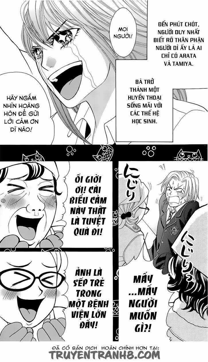 Switch Girl - Chapter 46 - Trang 22