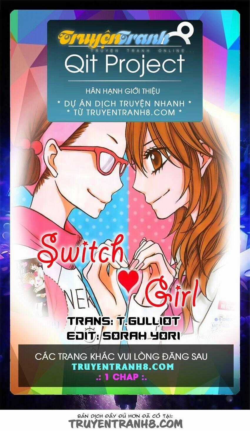 Switch Girl - Chapter 47 - Trang 1