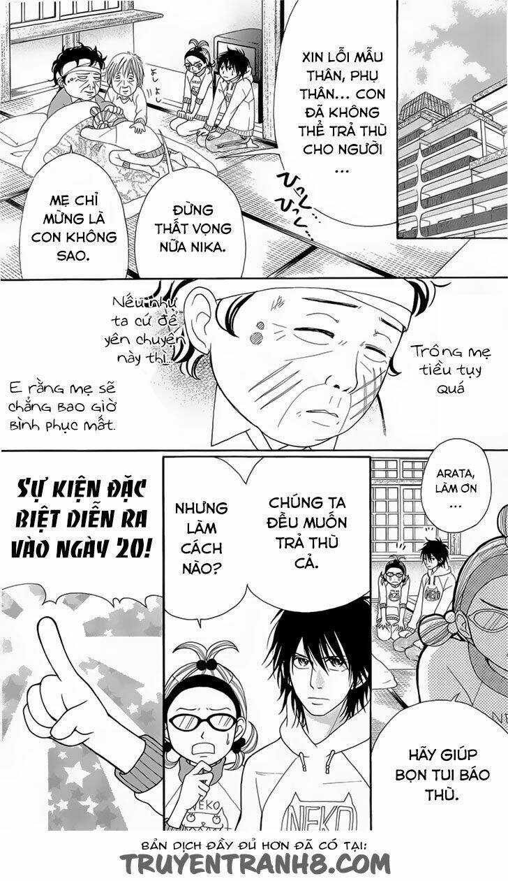 Switch Girl - Chapter 47 - Trang 15