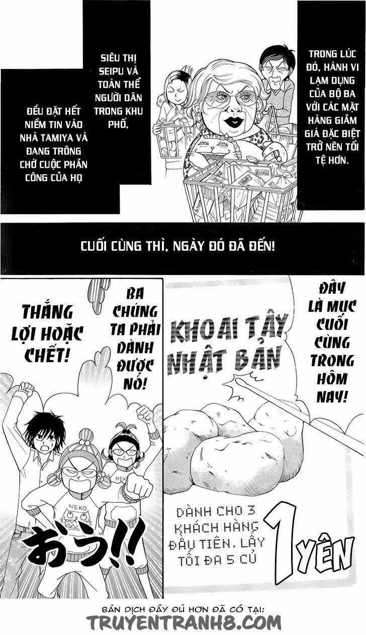 Switch Girl - Chapter 47 - Trang 17