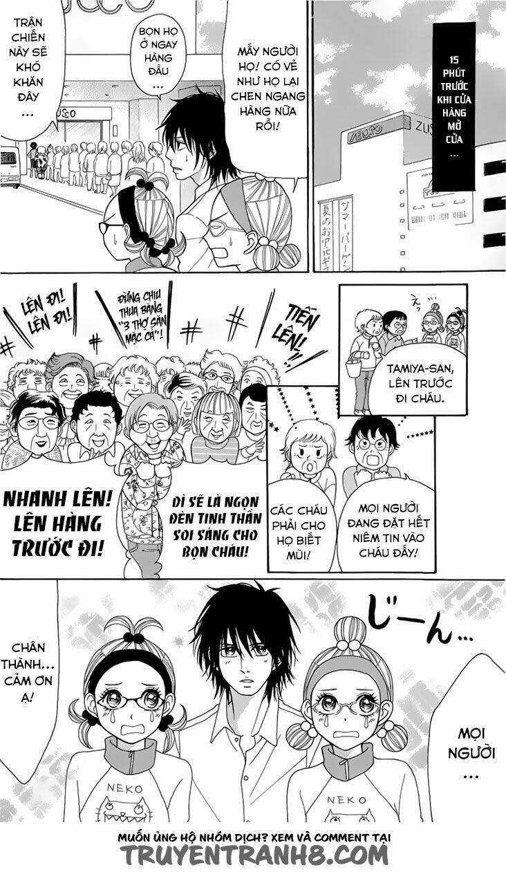 Switch Girl - Chapter 47 - Trang 18