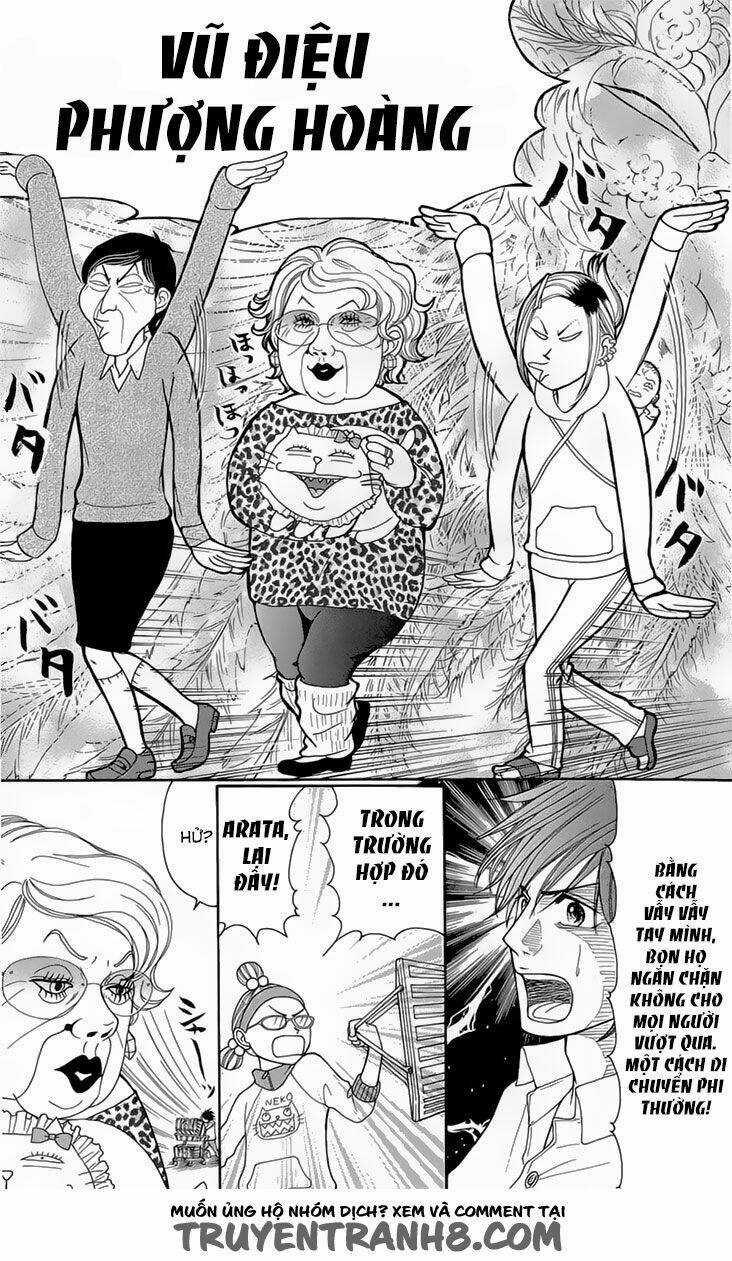 Switch Girl - Chapter 47 - Trang 20