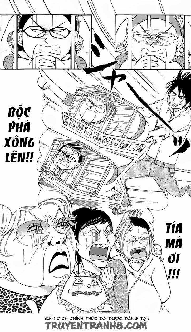 Switch Girl - Chapter 47 - Trang 21