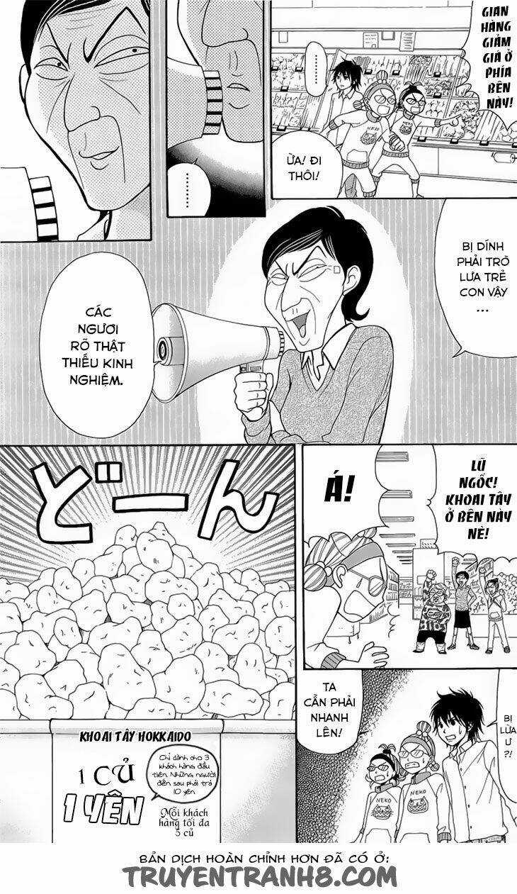 Switch Girl - Chapter 47 - Trang 23