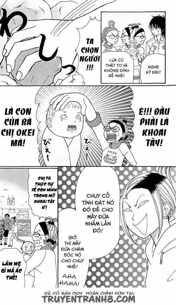 Switch Girl - Chapter 47 - Trang 24