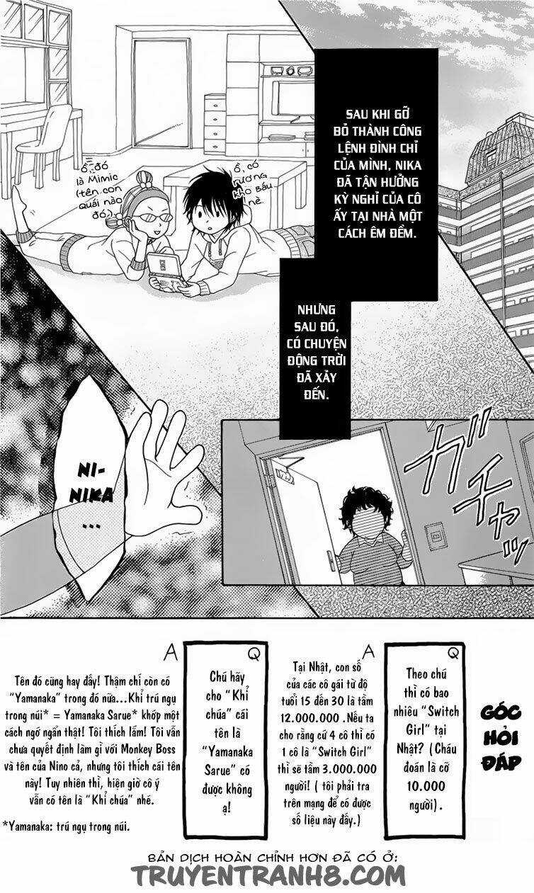 Switch Girl - Chapter 47 - Trang 5