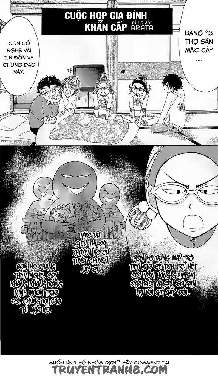 Switch Girl - Chapter 47 - Trang 8