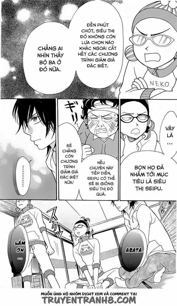 Switch Girl - Chapter 47 - Trang 9