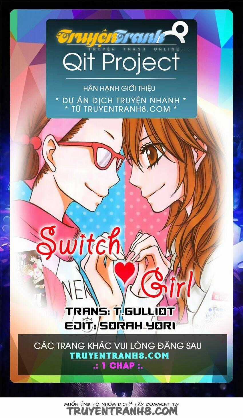 Switch Girl - Chapter 48 - Trang 1