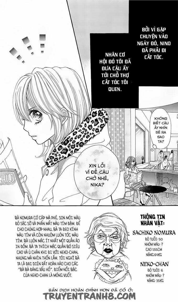 Switch Girl - Chapter 48 - Trang 3