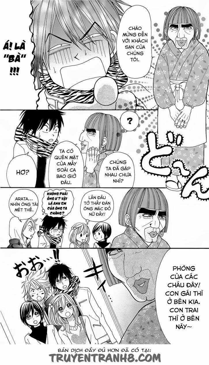 Switch Girl - Chapter 48 - Trang 21