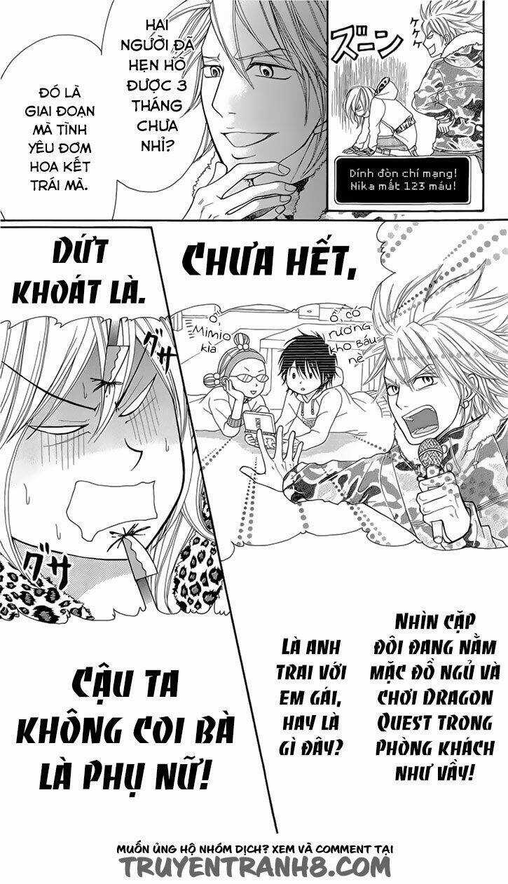 Switch Girl - Chapter 48 - Trang 10
