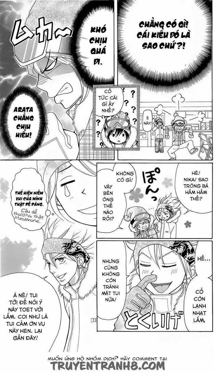 Switch Girl - Chapter 49 - Trang 20