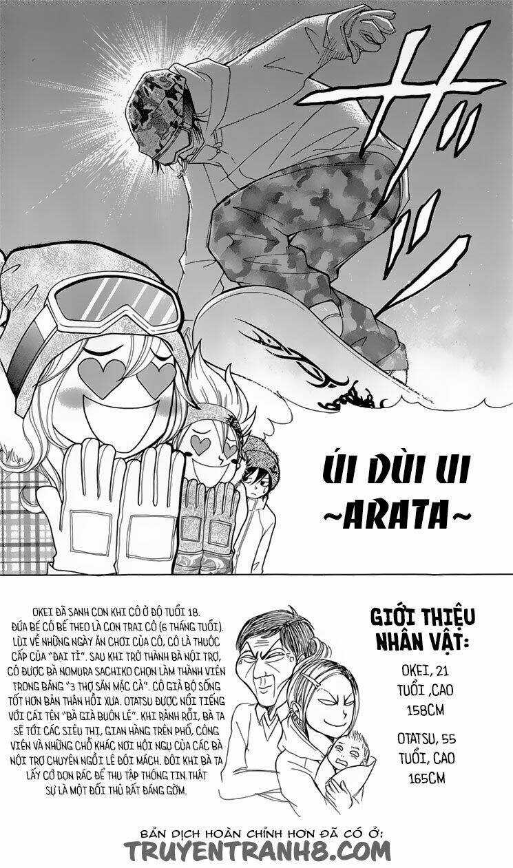 Switch Girl - Chapter 49 - Trang 3