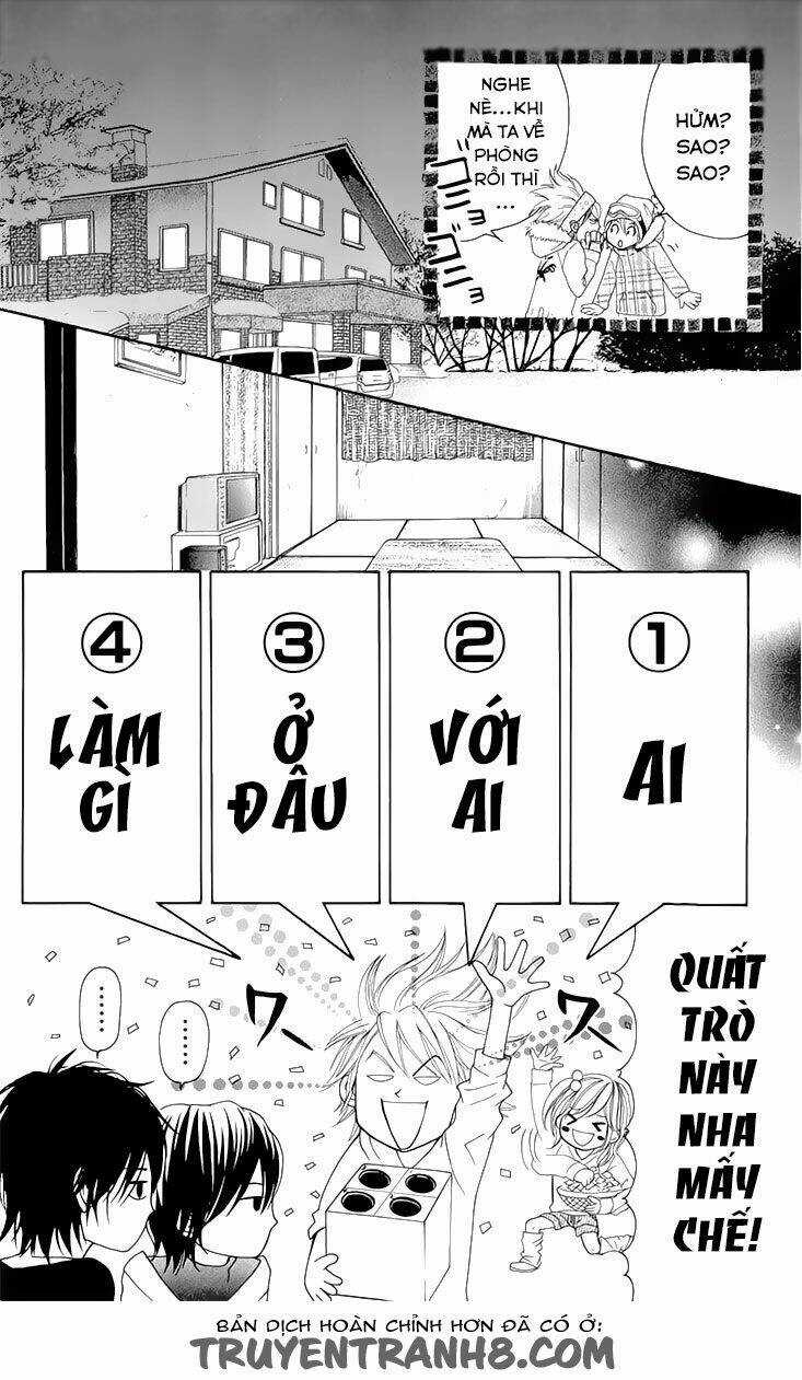 Switch Girl - Chapter 49 - Trang 21