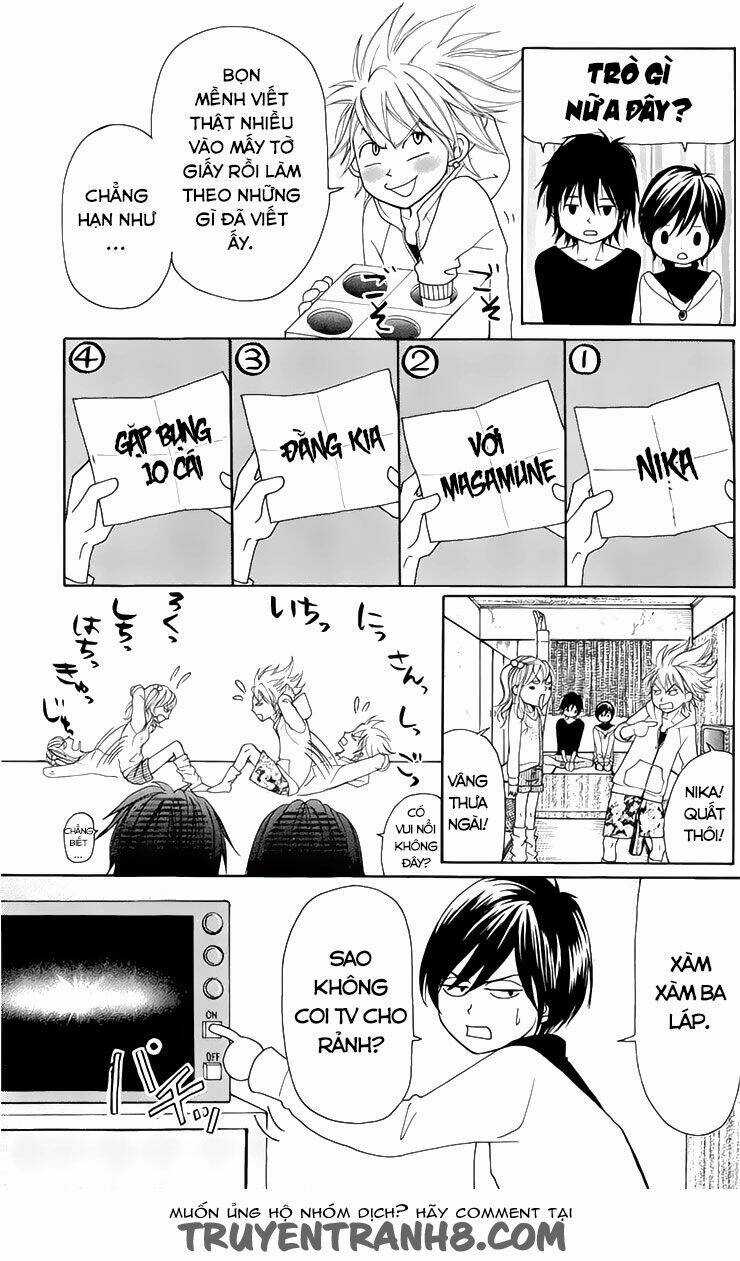 Switch Girl - Chapter 49 - Trang 22