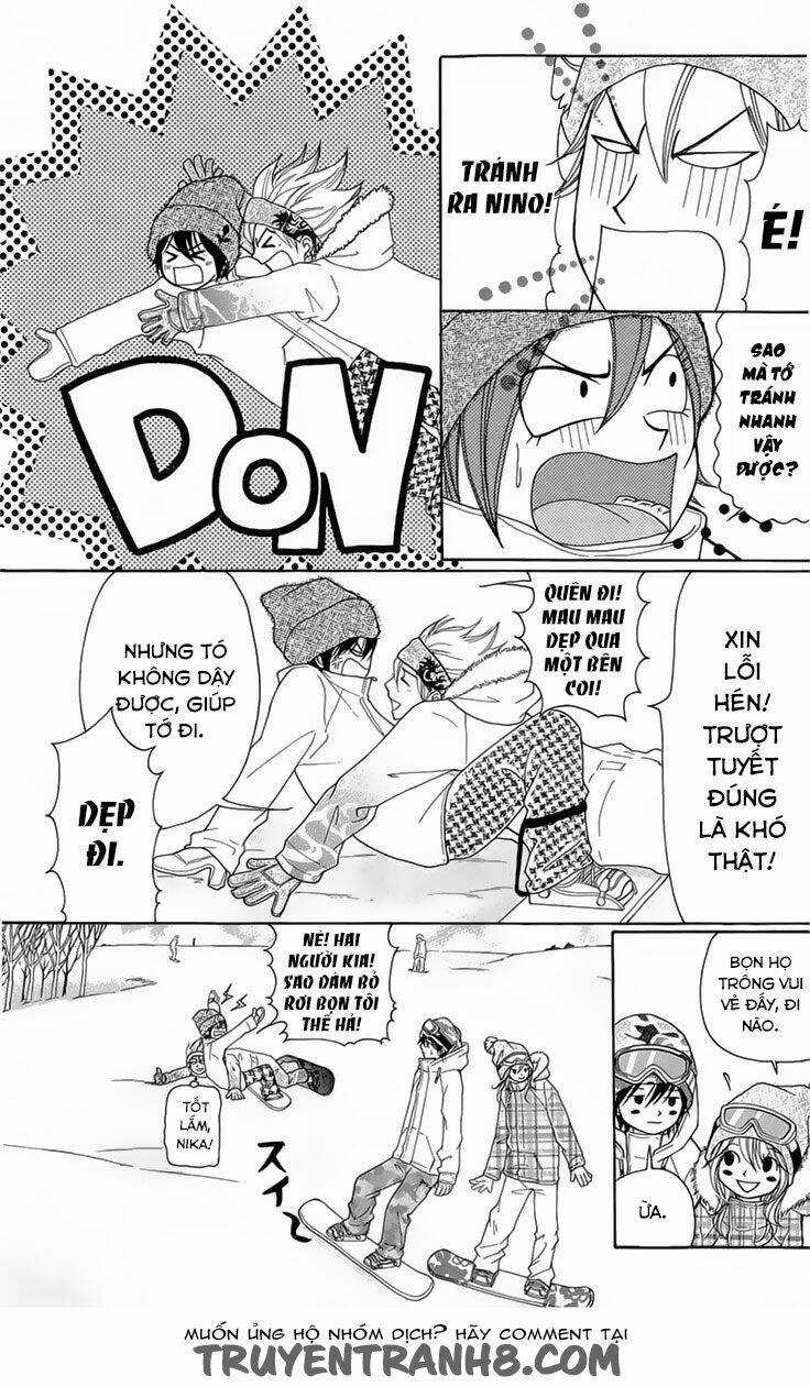 Switch Girl - Chapter 49 - Trang 6