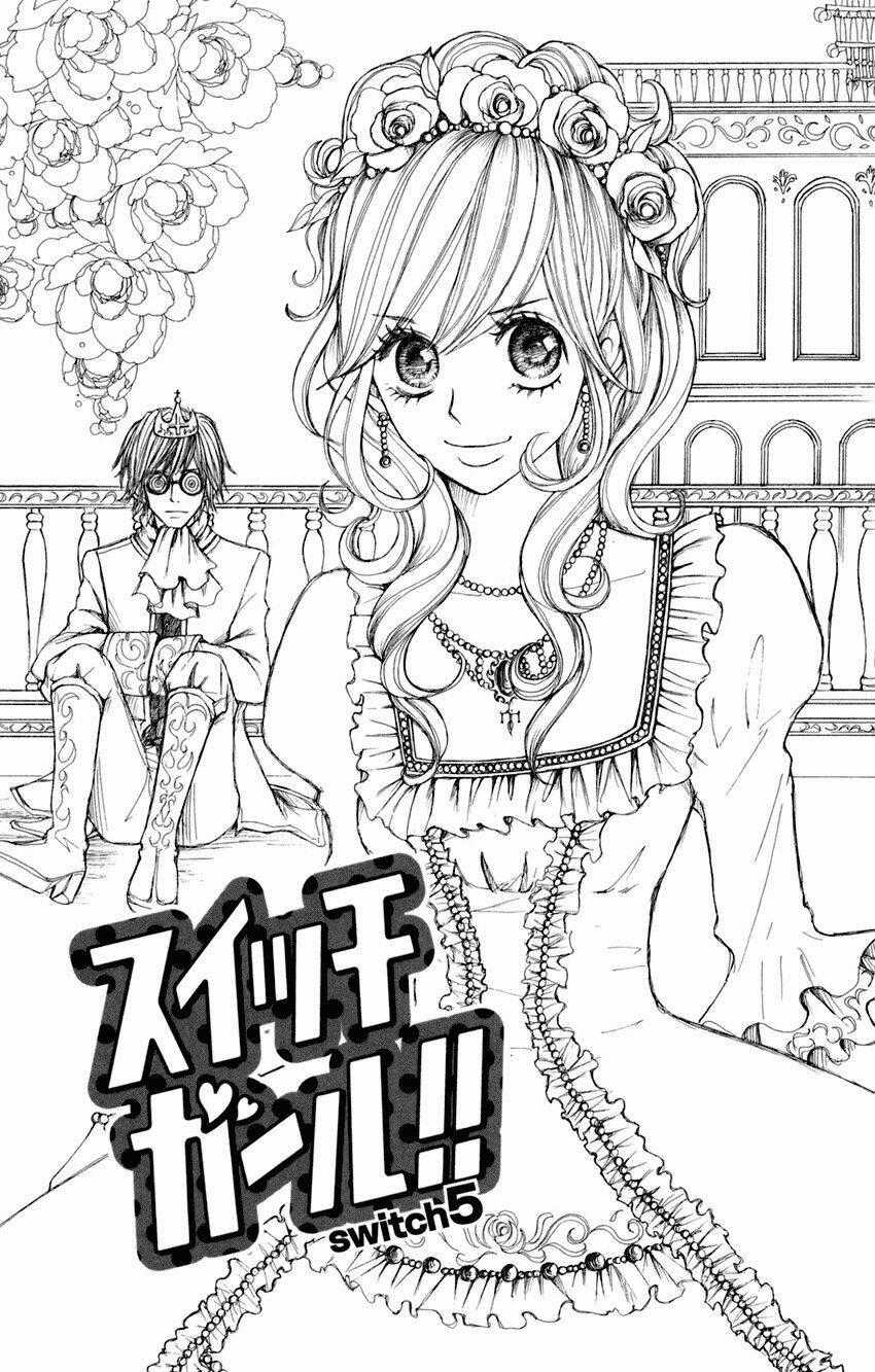 Switch Girl - Chapter 5 - Trang 2