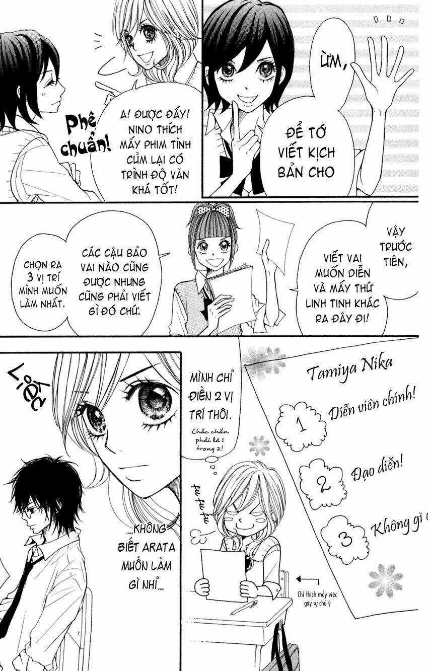 Switch Girl - Chapter 5 - Trang 8