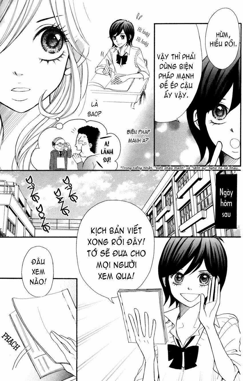 Switch Girl - Chapter 5 - Trang 10