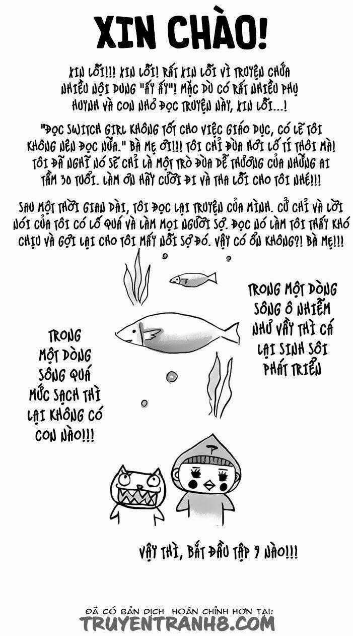 Switch Girl - Chapter 50 - Trang 4