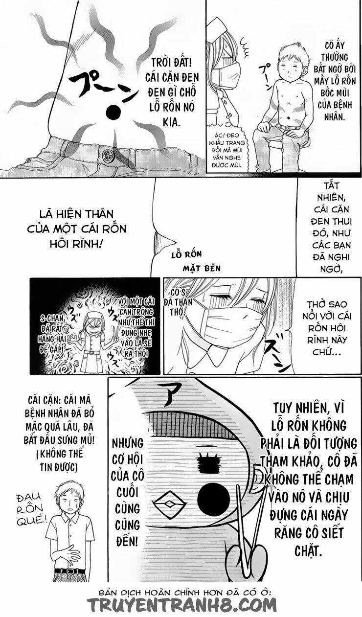 Switch Girl - Chapter 51 - Trang 10