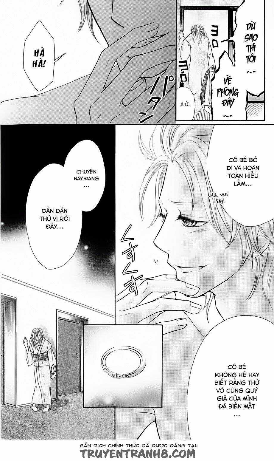 Switch Girl - Chapter 52 - Trang 11