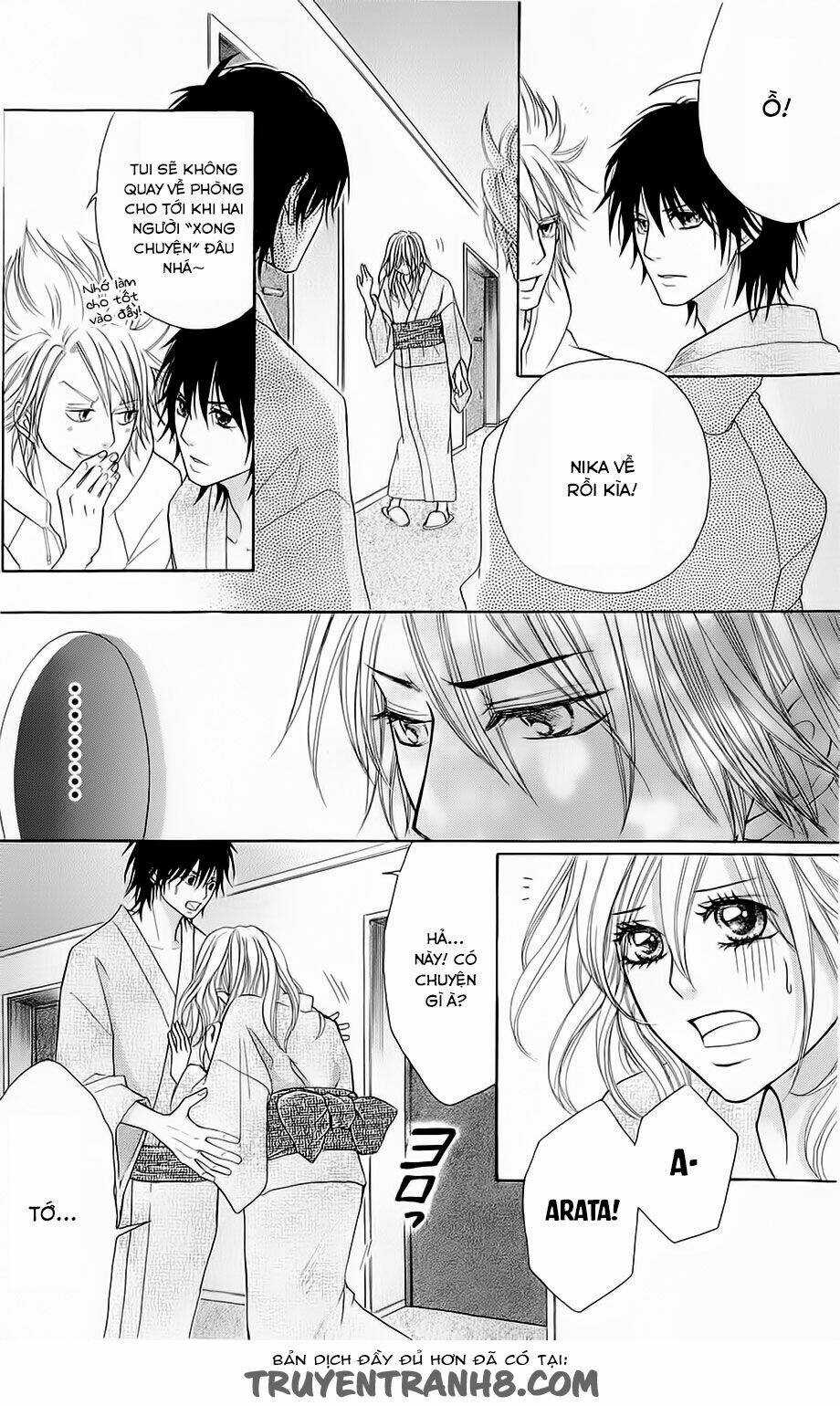 Switch Girl - Chapter 52 - Trang 12