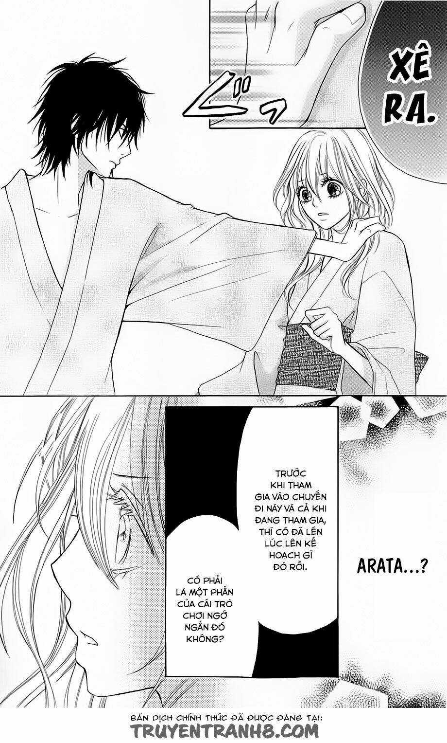 Switch Girl - Chapter 52 - Trang 16