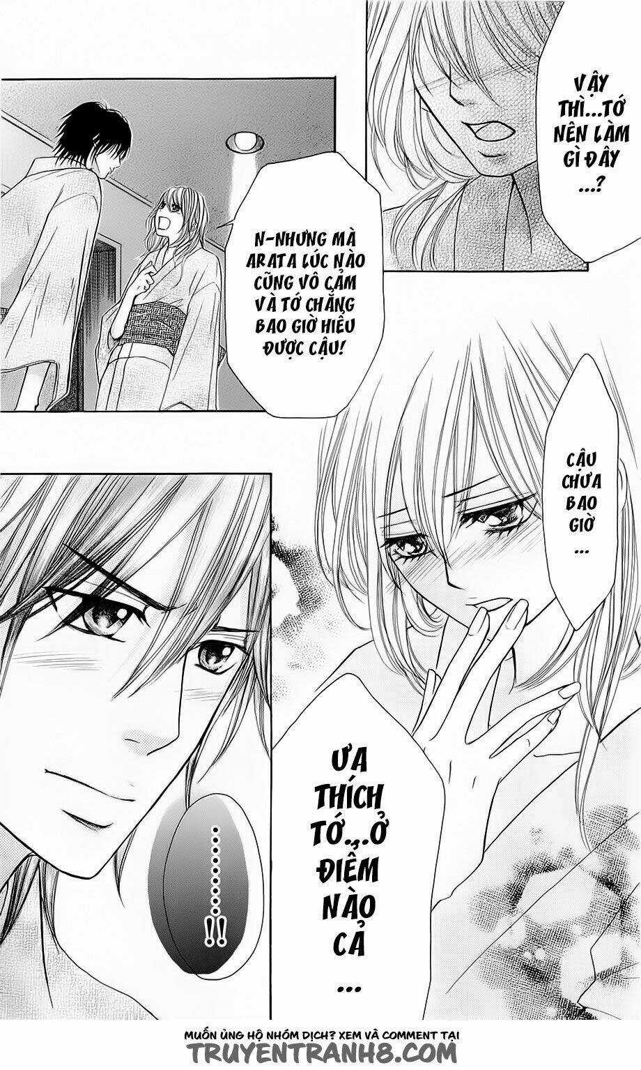 Switch Girl - Chapter 52 - Trang 18